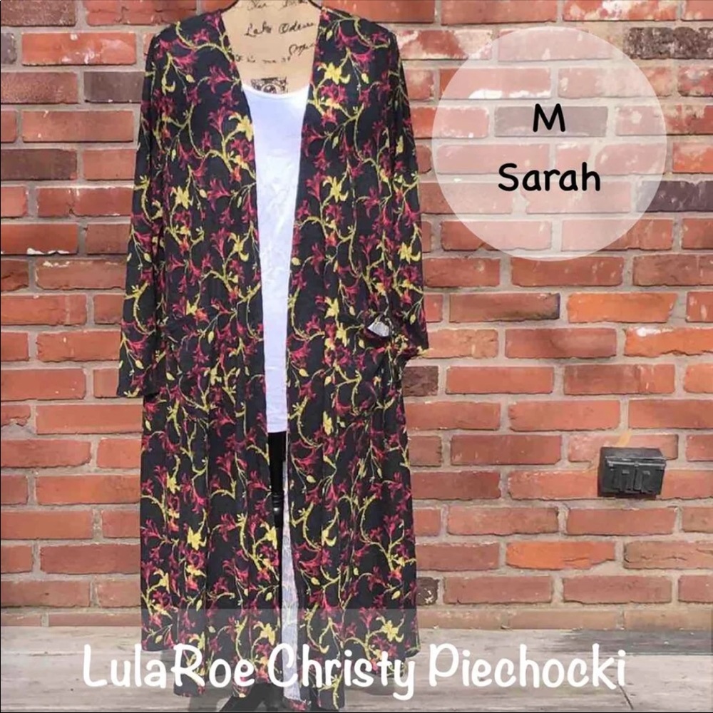 LuLaRoe Sarah Cardigan